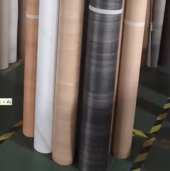 0,08 mm-0,30 mm mm na dřevo zrna PVC Dekorativní film