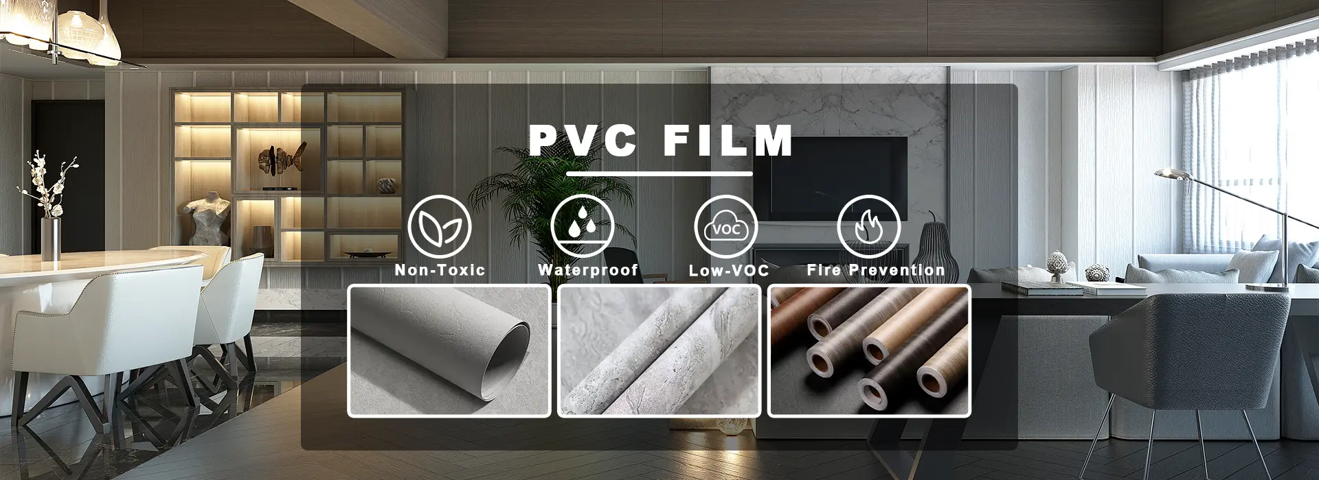 Filmová továrna PVC