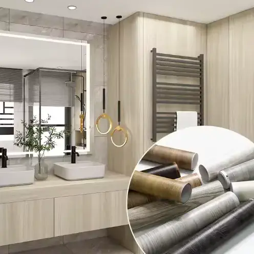 Jaké jsou výhody používání filmu PVC Furniture?