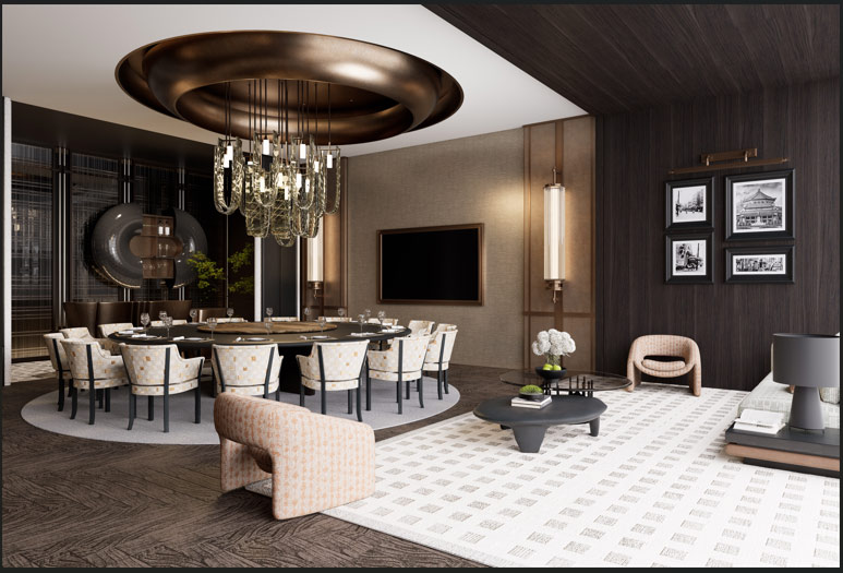 Od 5. do 8. prosince 2025 společnost Future Colours představí své nové produkty pro dekorativní fólie na Guangzhou Design Week. budete tam?