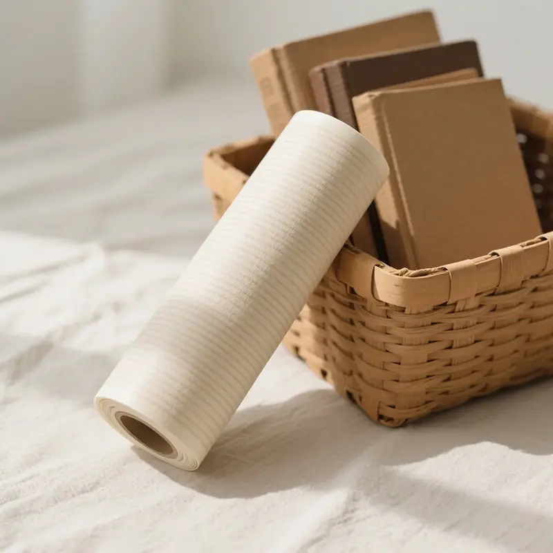 Díky čemu je odolná PVC dekorativní fólie z dřevěných vláken nejlepší volbou pro moderní interiéry