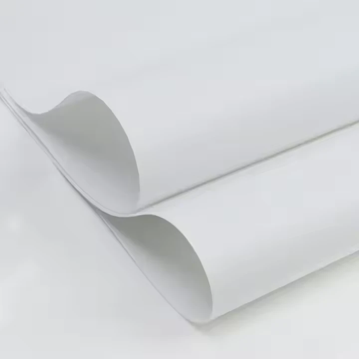 Banner Materiál Hot Lamimination PVC Flex Banner Roll