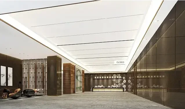 Dekorativní panel mramorové stěny PVC/PET Film