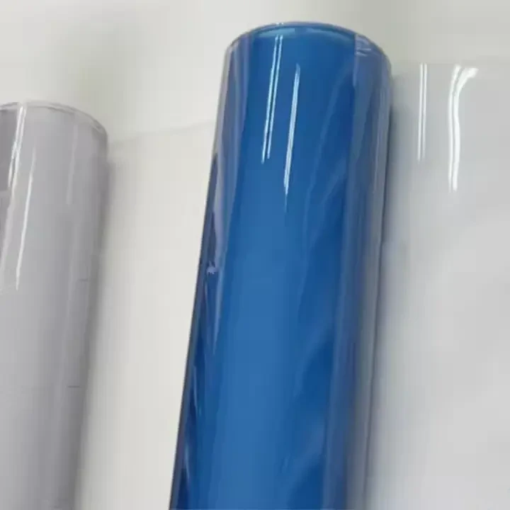 Protektor PVC filmový laminační válce