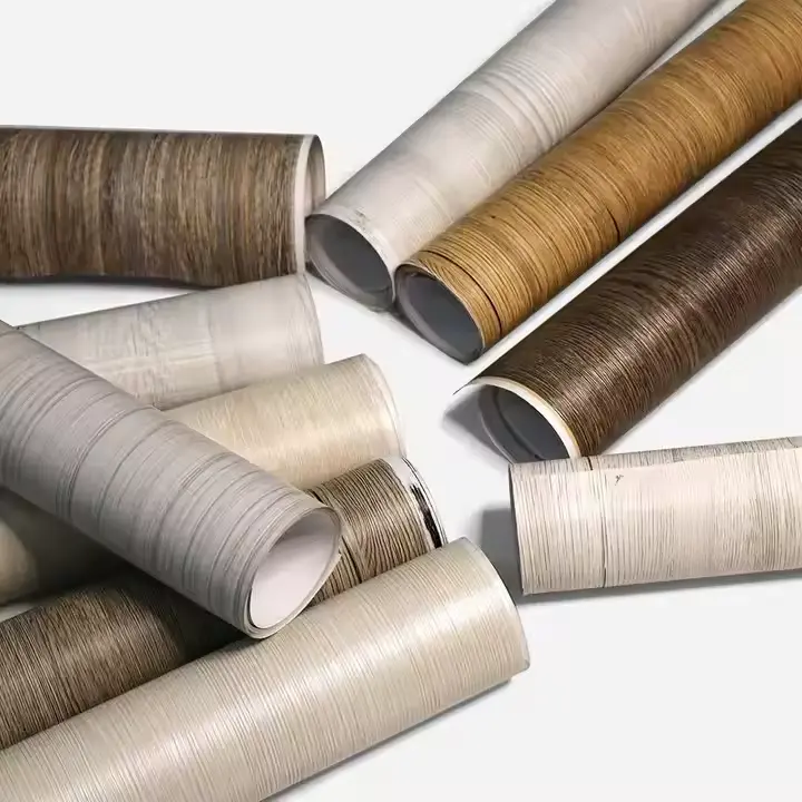 PVC laminový film pro MDF