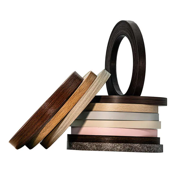 Bezproblémové úpravy PVC Edge Banding