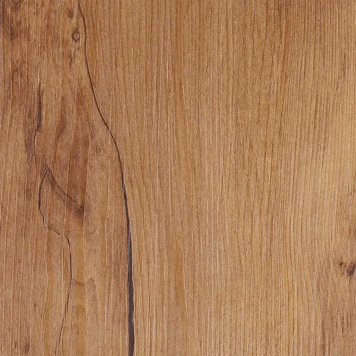 Dřevěné zrna dekorace PVC Floor Film